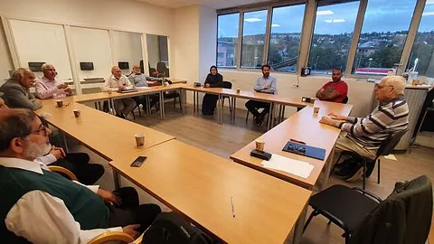 Årsmøte den 3.September 2021