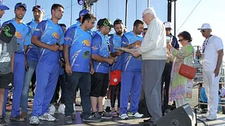 Norges premier League I cricket