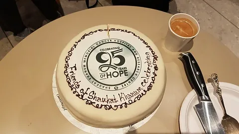 FSKS celebrating 25 years of Hope